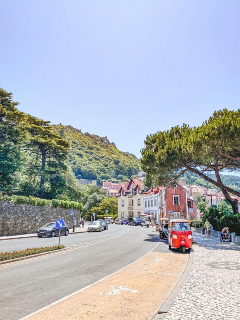 Апартаменты Casa Saloya - Sintra Historical Center Экстерьер фото